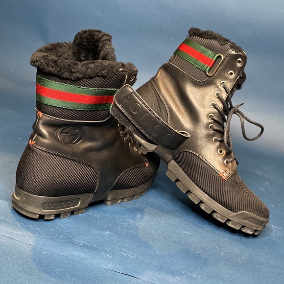 Gucci Boots - Picture 4 of 4